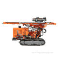 Solar Power Station Ground Screw Ramming Pile Driver